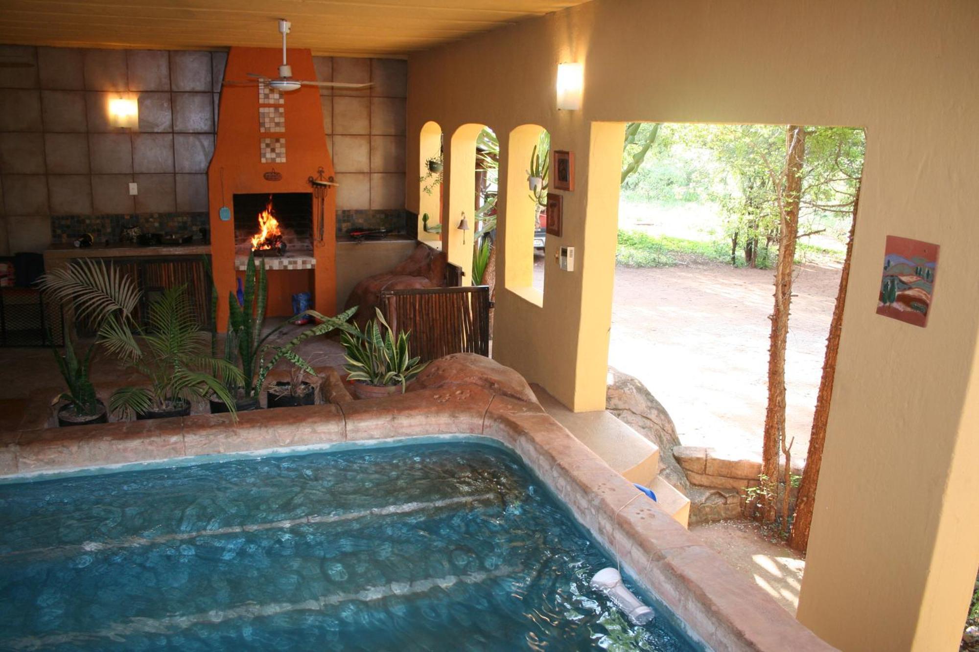 Kiburi Lodge @ Kruger, A Secluded Bushveld Getaway Marloth Park Exterior photo