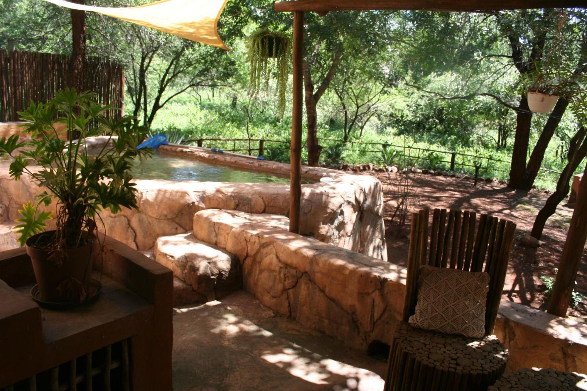 Kiburi Lodge @ Kruger, A Secluded Bushveld Getaway Marloth Park Exterior photo